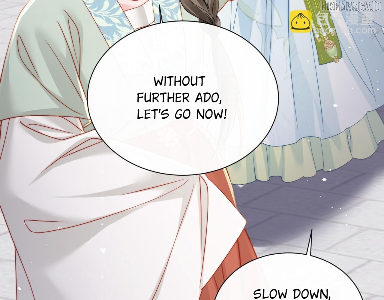 The Tyrant’s Family Lasts Thanks To Her Inner Voice Chapter 68 - page 29